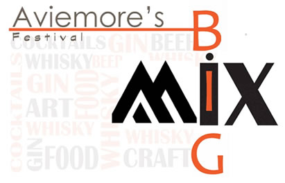 Aviemore Big Mix Festival